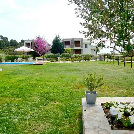 Βίλα #luxlikehome - Marni Luxury Beachfront Maisonette
