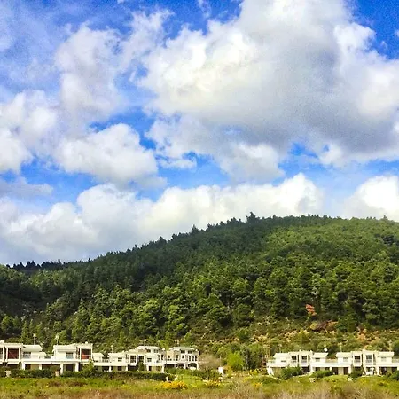 #luxlikehome - Marni Luxury Beachfront Maisonette Villa *