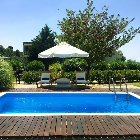 #luxlikehome - Marni Luxury Beachfront Maisonette Villa Ladhokopana