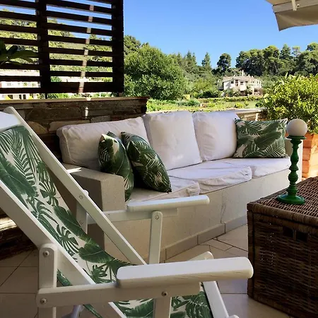 #luxlikehome - Marni Luxury Beachfront Maisonette Villa